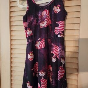 Disney's Alice in Wonderland, Cheshire cat dress